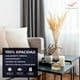 thumbnail image 5 of Pack Cortina De Tela Blackout 140x220 Gris, 5 of 7