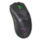 thumbnail image 1 of Gaming Mouse Recargable 7 RGB Retroiluminado Colores 3200DPI Para Office PC Escritorio Negro, 1 of 5