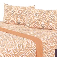 Mallorca - Juego De Sábanas T144 Morocco Damasco King