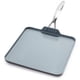 thumbnail image 1 of Sartén Valencia Pro Dura Anodizada De 28 Cm Color Gris, 1 of 7