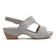 thumbnail image 1 of Sandalia Casual Mujer Yolanda Gris 37, 1 of 3