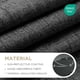 thumbnail image 2 of Cortinas Blackout Joydeco 100% Opacas 42x160 cm 2 Paneles, 2 of 9