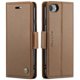thumbnail image 1 of CaseMe tipo cartera iPhone 7/8 con cierre magnético, RFID, tarjetero, soporte, carga inalámbrica, 1 of 5