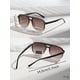 thumbnail image 5 of POLASUP GAFAS LENTES DE SOL Look casual y coordinado al instante Picnic, gafas de sol para acampar, protector solar y fotogénico, la atmósfera está directamente llena., 5 of 6