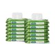 thumbnail image 2 of Toallitas de limpieza personal Medline FitRight Aloe 576ct, 2 of 4