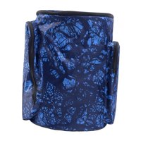 Magideal - Mochila De Taekwondo Para Niños, Bolsa De Equipo, Mochila De Boxeo, Bolsa De Gimnasio Deportiva Multifunción, Karate, Taekwondo, Sparring Para Niños Y Azul