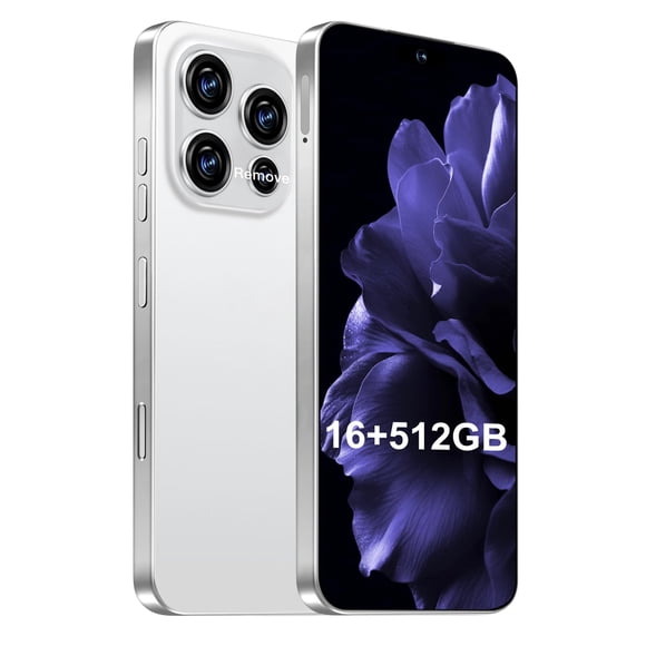 Smartphone UCYVP 16PM 6.99" FHD+ 16 GB RAM 512 GB 108 MP