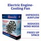 thumbnail image 3 of Ventilador Eléctrico Flex‑a‑lite 41 cm S‑Blade Reversible, 3 of 8