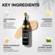 thumbnail image 4 of Corrector de Ojeras VELAMO ADVANCED 10 mL SPF 41 Tono Claro, 4 of 9