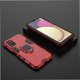 thumbnail image 4 of FOXDOCK Funda Antigolpes para Samsung Galaxy A03S – Protección Total con Soporte y Diseño Robusto, 4 of 5