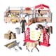 thumbnail image 5 of Juego De Jinete De Caballo, Juego De Clubes De Caballos, Juguete Para Niños, Regalos Para Niños Y Niñas, 5 of 5