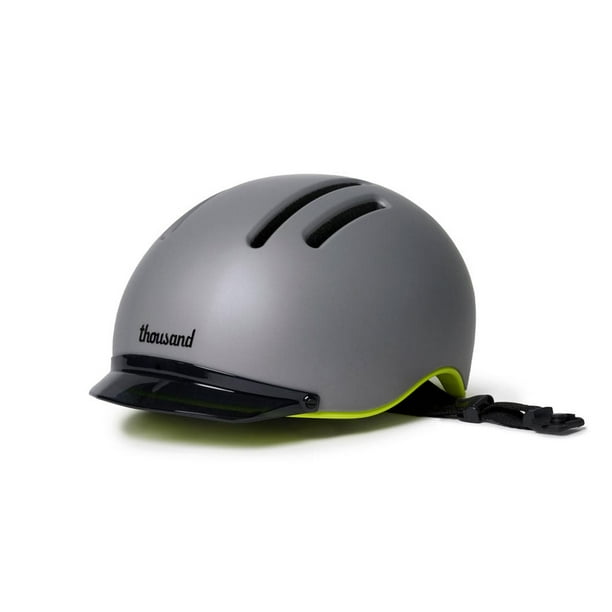 Casco de Bicicleta y Skate Thousand Chapter MIPS gris S