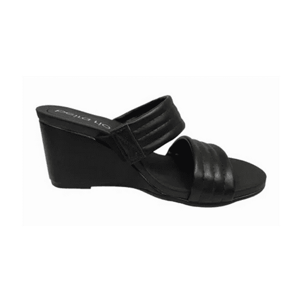 Sandalia Beira Rio Black 8515.100.20980-15745 - Talla 38