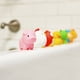 thumbnail image 3 of Juguete de baño para bebés Munchkin Farm Animal Squirts, paquete de 8, 3 of 6