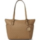 thumbnail image 1 of Cartera Michael Kors Jet Set para Mujer Artículo Este/oeste Top Zip Tote Cáscara, 1 of 3