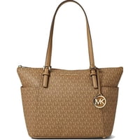 Cartera Michael Kors Jet Set Para Mujer Artículo Este/Oeste Top Zip Tote Cáscara