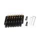 thumbnail image 2 of Puente De Guitarra Sin Pala De Metal Para 7 Cuerdas Piezas De Guitarra Sin Pala Accesorios A, 2 of 3