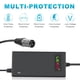 thumbnail image 4 of Cargador de baterías 24V 5A 120W para Lakematic, Pride Mobility..., 4 of 9