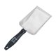 thumbnail image 1 of Recogedor De Arena Para Gatos De Acero Inoxidable Kitty Long Cat Sand Toilet Cat Sand Scooper Malla De 2 0 Mm, 1 of 5