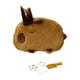 thumbnail image 1 of Estuche Para Lápices De Peluche Con Forma De Carpincho, Bonito Y Novedoso Estuche Para Lápices Para Niñas, De Color Marrón, 1 of 3