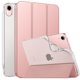 thumbnail image 1 of Funda para Tablet MoKo iPad Mini 7 8.3" TPU Rosa Dorado, 1 of 9