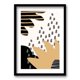 thumbnail image 1 of Cuadro Flor Nc 40x30cms, 1 of 1