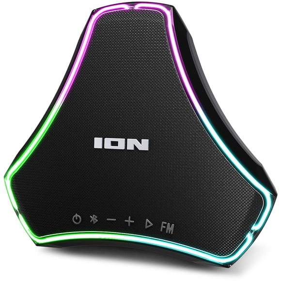 Bocina Bluetooth ION Triumph Resistente al Agua 26W