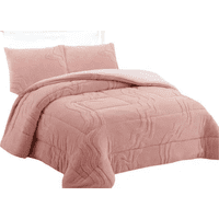 Genérico - Cobertor Chiporro Super King Rosa 250X270Cm