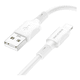 thumbnail image 1 of Cable BOROFONE BX80 – USB-A a iPhone con Carga y Datos, 1 of 2
