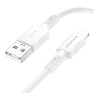 Cable Borofone Bx80 – Usb-A A Iphone Con Carga Y Datos
