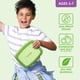 thumbnail image 3 of Fiambrera Bentgo Kids estilo Bento con 5 compartimentos, color verde, 3 of 8