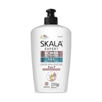 Skala - Crema Para Peinar Bomba Vitaminas 250 Grs