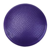 Genérico - Cojín Yoga Sensorial Propioceptivo Tea Color Morado + Inflador