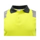 thumbnail image 2 of Polera Polo Alta Visibilidad Clase 2 Amarillo Talla M, 2 of 2