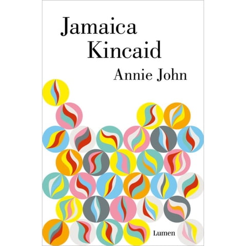 Lumen - Libro Annie John