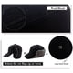 thumbnail image 5 of Invierno Lana Earflap Baseball Gora fo Hombres Caliente Foro Falso Piel Trapper Hunting Hat Gris Large, 5 of 6