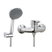 Stretto - Monomando Ducha Muzio Cromo