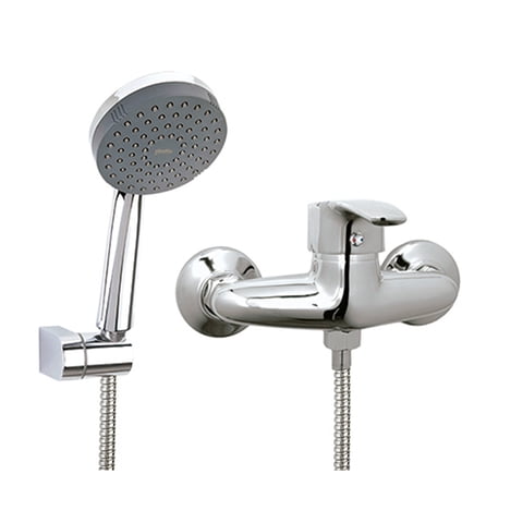 Stretto - Monomando Ducha Muzio Cromo