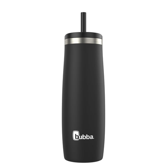 Vaso Bubba Radiant de acero inoxidable con regaliz engomado de 710 ml