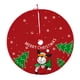 thumbnail image 5 of Falda De árbol De Navidad, Tapete De árbol De Navidad Impreso Para Fiesta, Interior, Exterior, A?o Nuevo, Alce, 70cm, 5 of 5
