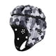 thumbnail image 4 of Casco De Rugby, Gorra Scrum, Transpirable, Para Portero De Fútbol, ??lanzador, Negro Y Blanco, 4 of 5