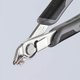 thumbnail image 5 of Alicates KNIPEX 78 13 125 ESD Electronics Super-Knips de 12,5 cm, 5 of 7