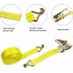 thumbnail image 2 of Eslinga De Amarre 9mts Ratchet Limite De Carga 5000 Kg Amarillo, 2 of 3