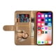 thumbnail image 5 of Funda Para Elegante Funda Iphone Xs Max Glitter Con Cremallera-ideal Para El Uso Diario, 5 of 5