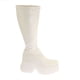 thumbnail image 2 of Bota Terraplen Blanco Pand-G, 2 of 5