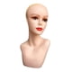 thumbnail image 3 of Maquillaje Cabeza De Maniquí Femenina Profesional De 21,26 Pulgadas Para Pelucas Postizos Gorras Color De Piel, 3 of 5