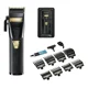 thumbnail image 2 of Maquina De Corte Babyliss Pro Fx Black Alta Potencia Diseño, 2 of 3