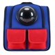 thumbnail image 1 of MOCHILA TRANSPORTADORA OXFORD CAPSULA AZUL ROJO, 1 of 3