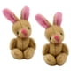 thumbnail image 1 of Mini Oso/conejo De Peluche De 1,97 Pulgadas, Juguete De Decoración Para Casa De Muñecas 1:12, Conejo, 1 of 5