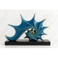 Decostilo - Escultura De Antigua Concha Azul
